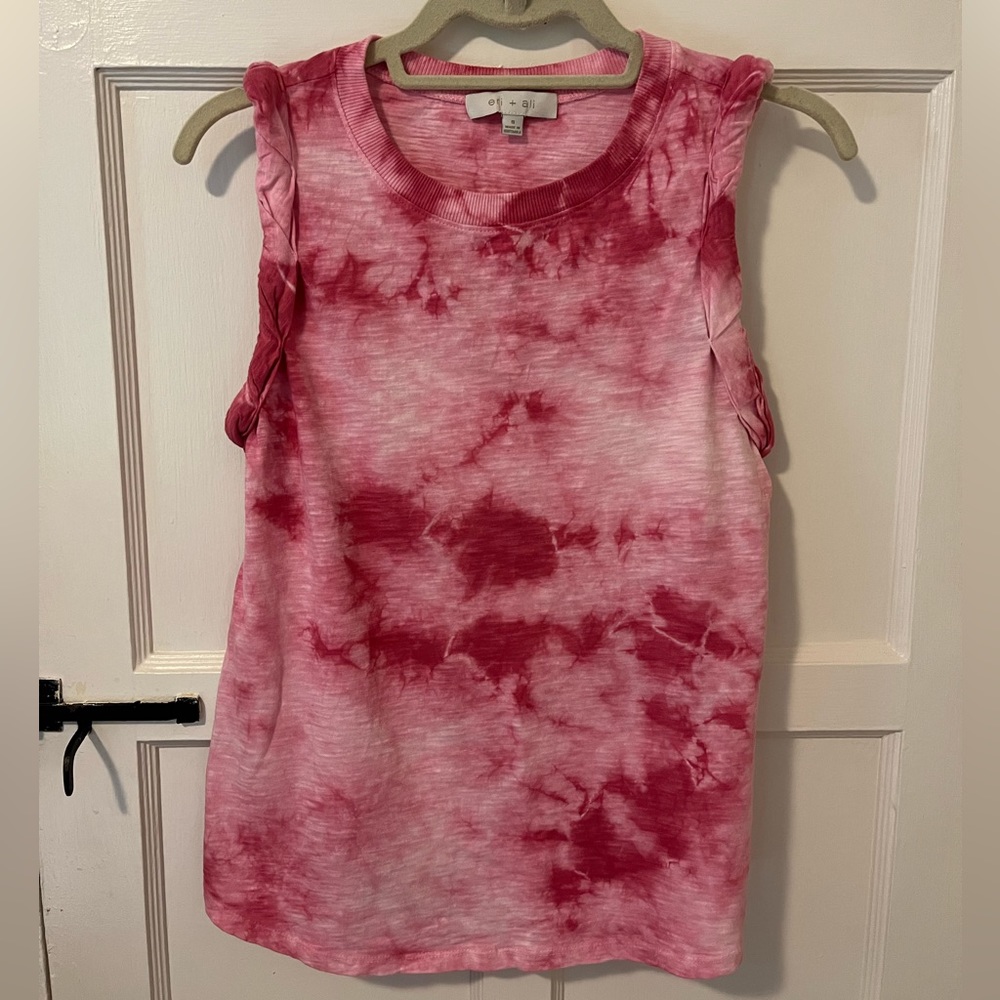 Eri + Ali Tie-dye Tank